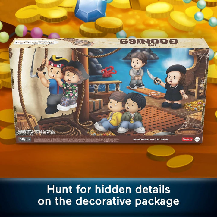 Little People Collector The Goonies - Juego de edición