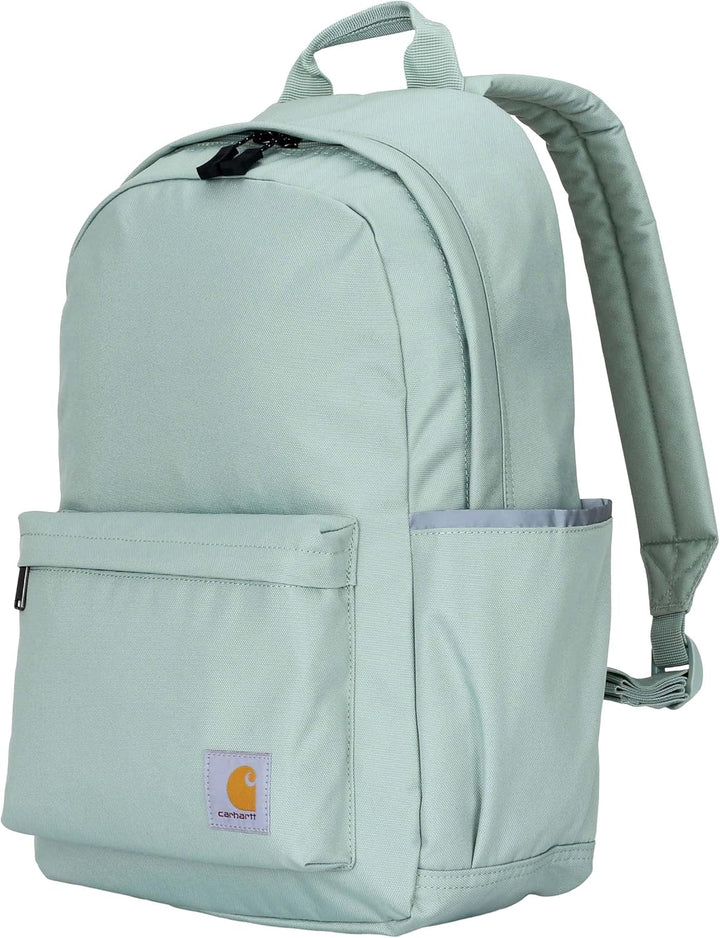 Carhartt Mochila clásica para laptop de 21 L, resistente al agua, c...