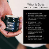 Crema revitalizadora antiedad para hombres Brickell Men's, anti...