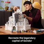 LEGO Iconos El Señor de los Anillos: Minas Tirith 11377