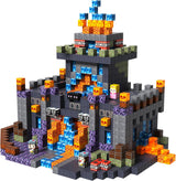 Bloques magnéticos de 100 piezas, juego de bloques de construcción...