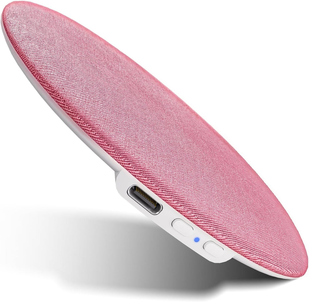 Altavoz de almohada para dormir, altavoz portátil ultrafino para do...