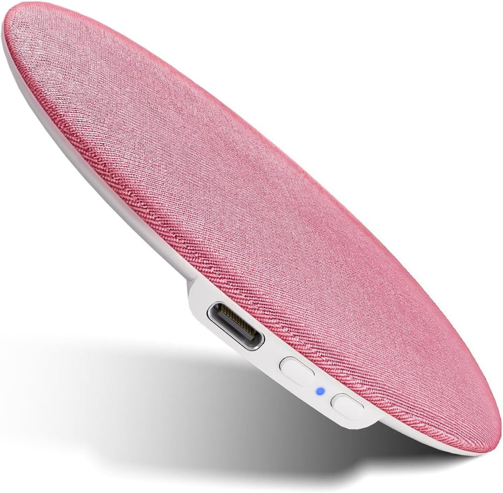 Altavoz de almohada para dormir, altavoz portátil ultrafino para do...