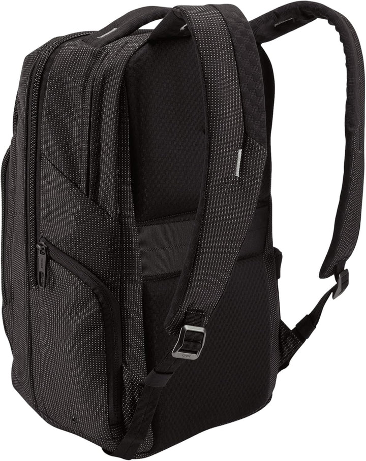 Thule Mochila Crossover 2 para laptop de 30 litros, compartimentos...