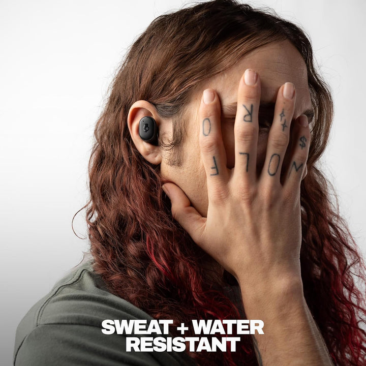 Auriculares Skullcandy Grind inalámbricos, auriculares Bluetooth, h...