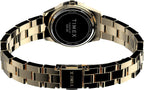 Timex Reloj Solar Premium Dress 1.102 in para mujer