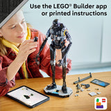 LEGO Star Wars Andor K-2SO - Droide de seguridad - Juguete