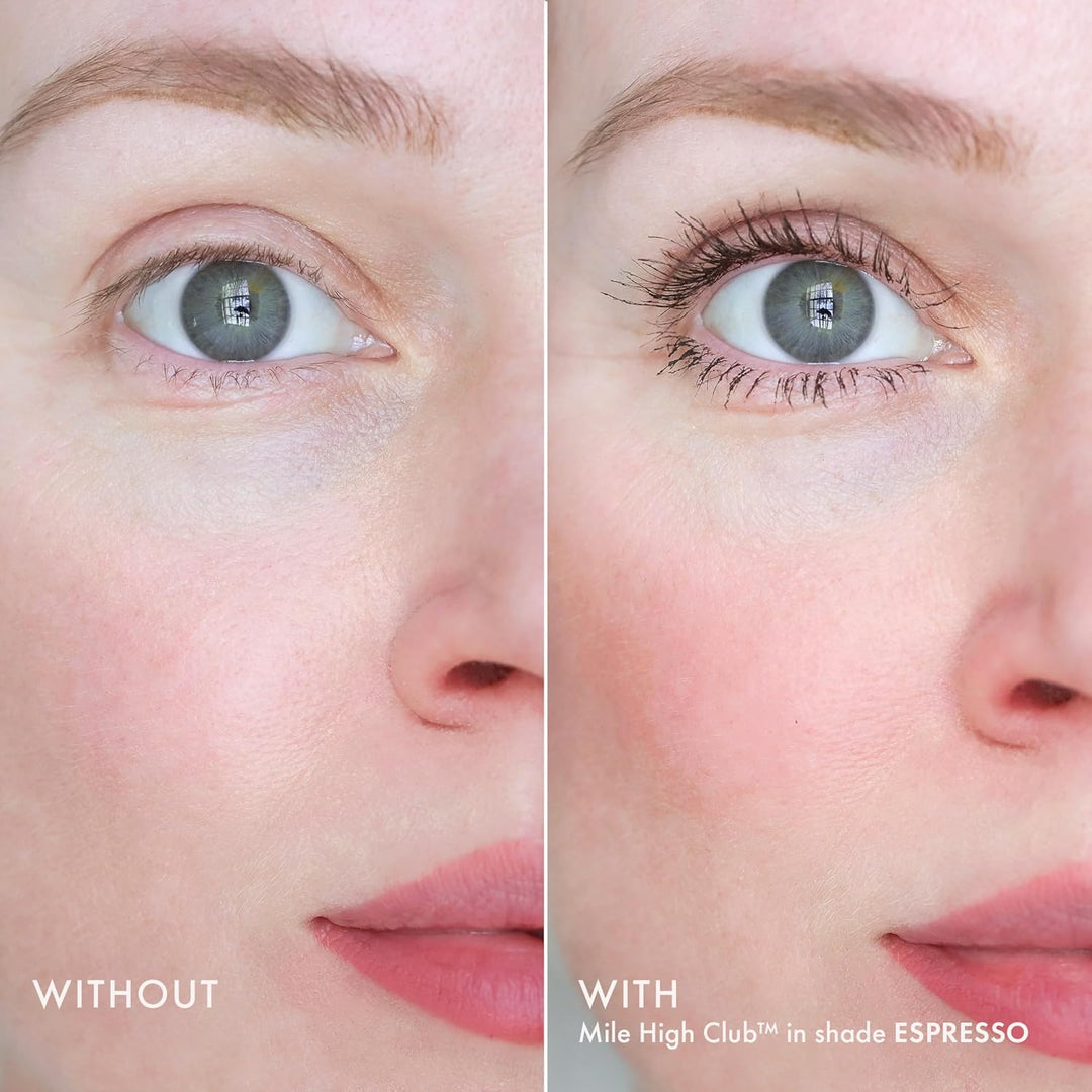 Wander Beauty Mile High Club Soft Brown Mascara - Definición, alarg...