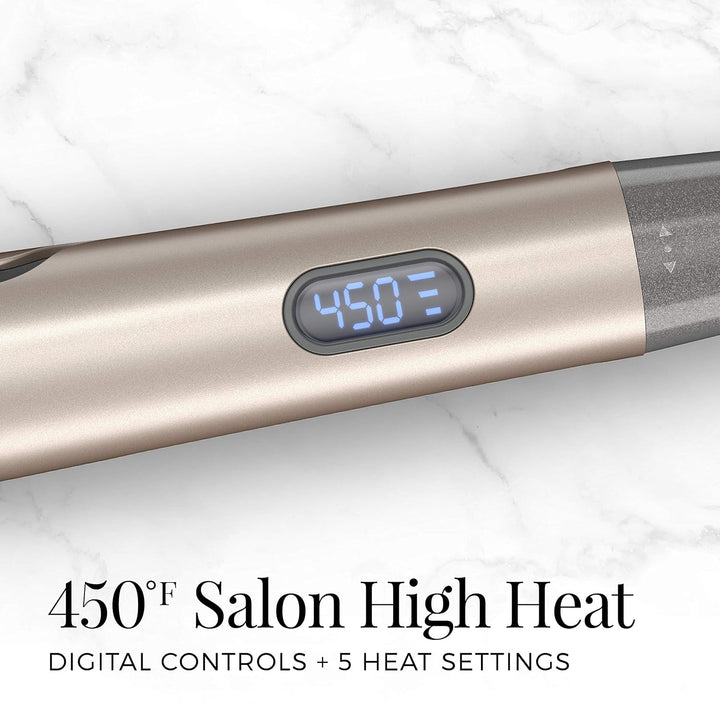 Remington PRO 1 "Multi-styler con tecnología Twist &amp; Rizle,...