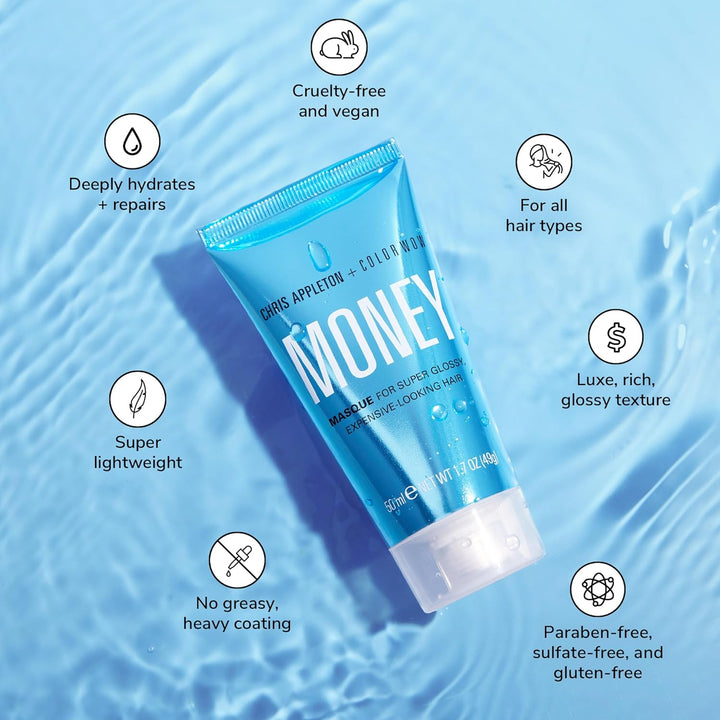 COLOR WOW Money Masque - Tratamiento acondicionador hidratante prof...