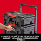 CRAFTSMAN VERSASTACK XL Sistema de almacenamiento de herramientas de torre rodante, 4 piezas (CMST60420)