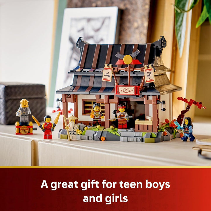 LEGO NINJAGO 71858 - Juguete de construcción del 15