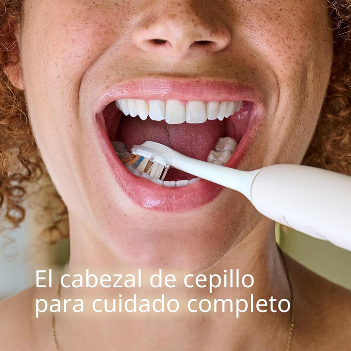 Philips Sonicare A3 Todo en Uno - Cabezales de repuesto genuinos pa...