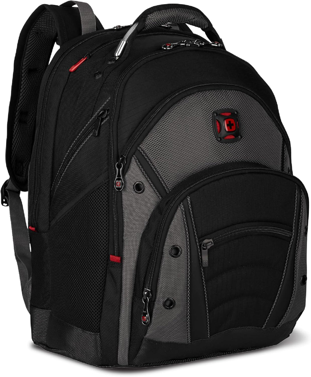 Equipaje Wenger Maxxum, Negro\/Gris