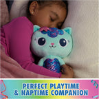 Gabby's Dollhouse, Fin-Tastic Mercat Premium - Juguete de peluche de 10