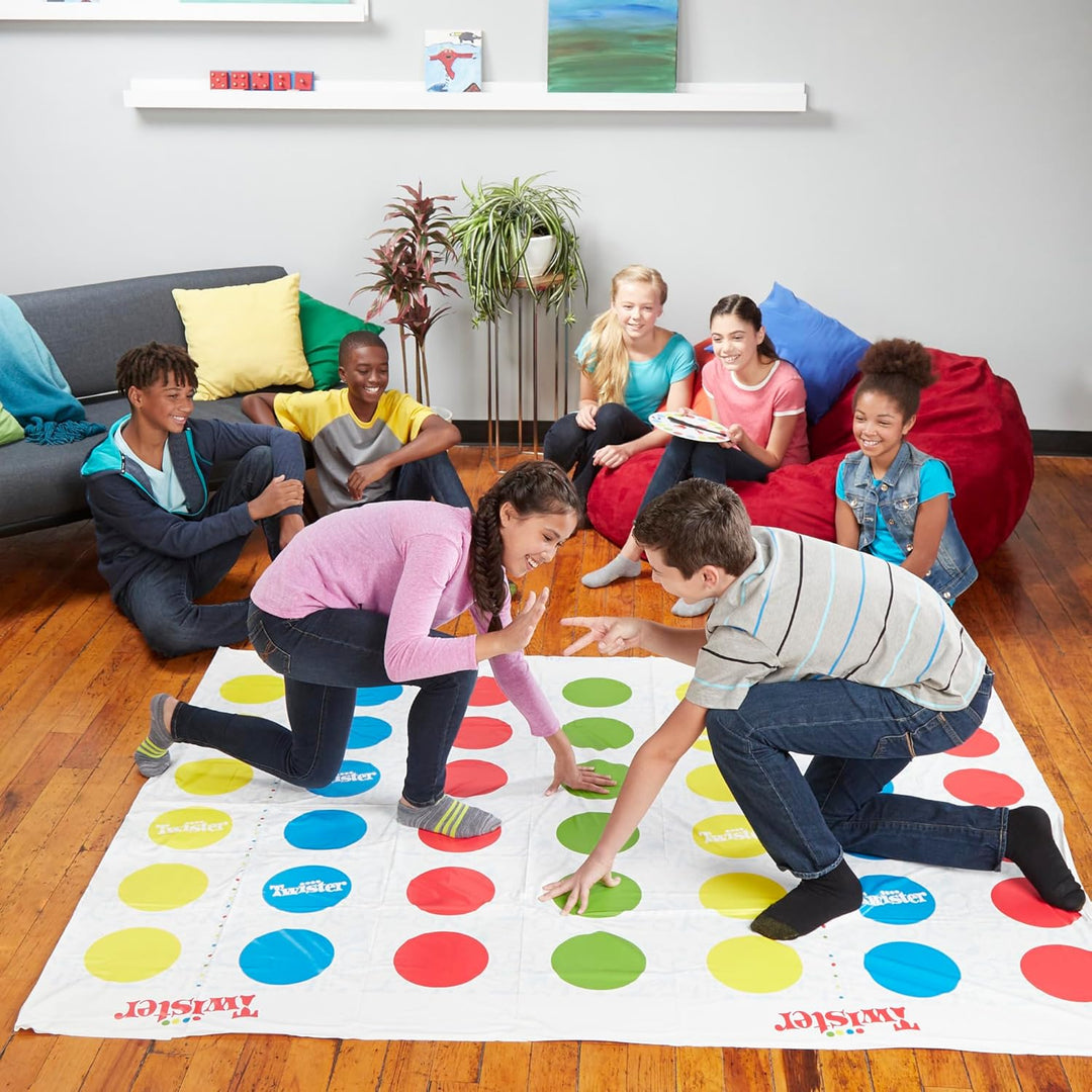 Twister Ultimate Juego