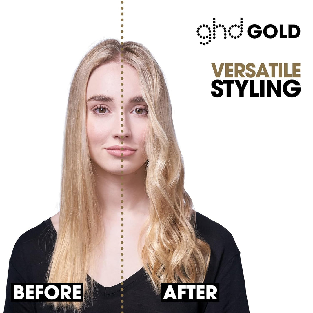 ghd Gold \u2015 1" Flat Iron Hair Straightener | Professional C...