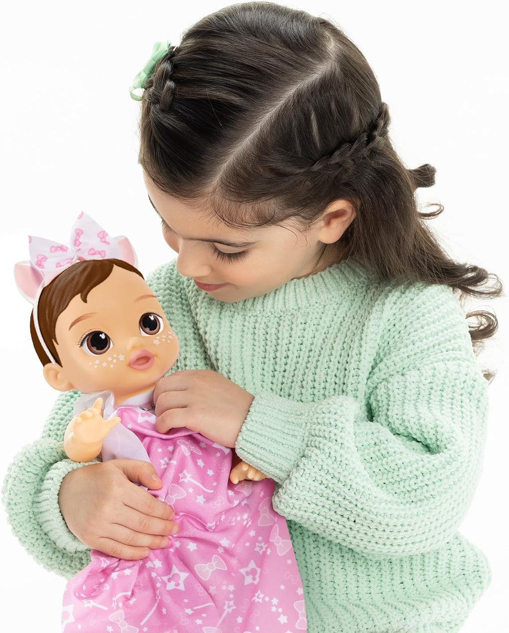 Disney Darlings Marie The Aristocats - Muñeca bebé de 13 pulgadas