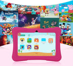 7 pulgadas niños tableta, tableta Android para niños