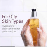 Epionce Lytic Gel Cleanser - Limpiador facial y removedor de maquil...