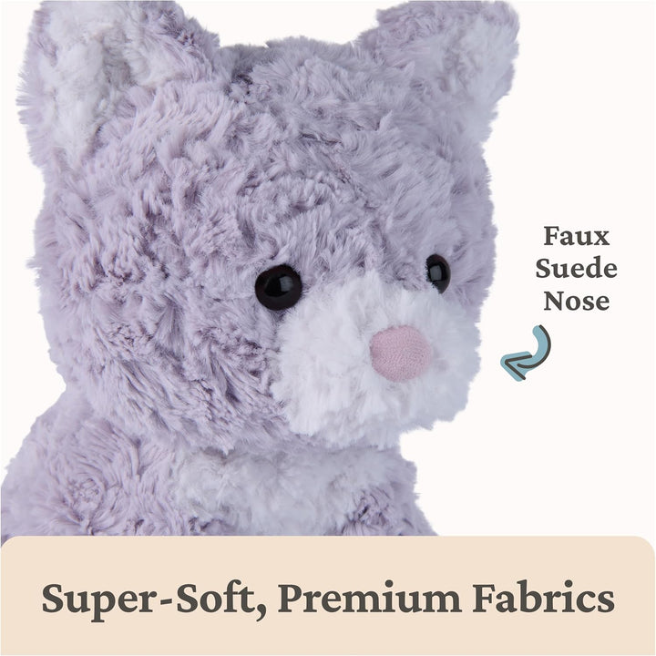 GUND Cozys Collection - Peluche de gato para edades de 0 años en ad...