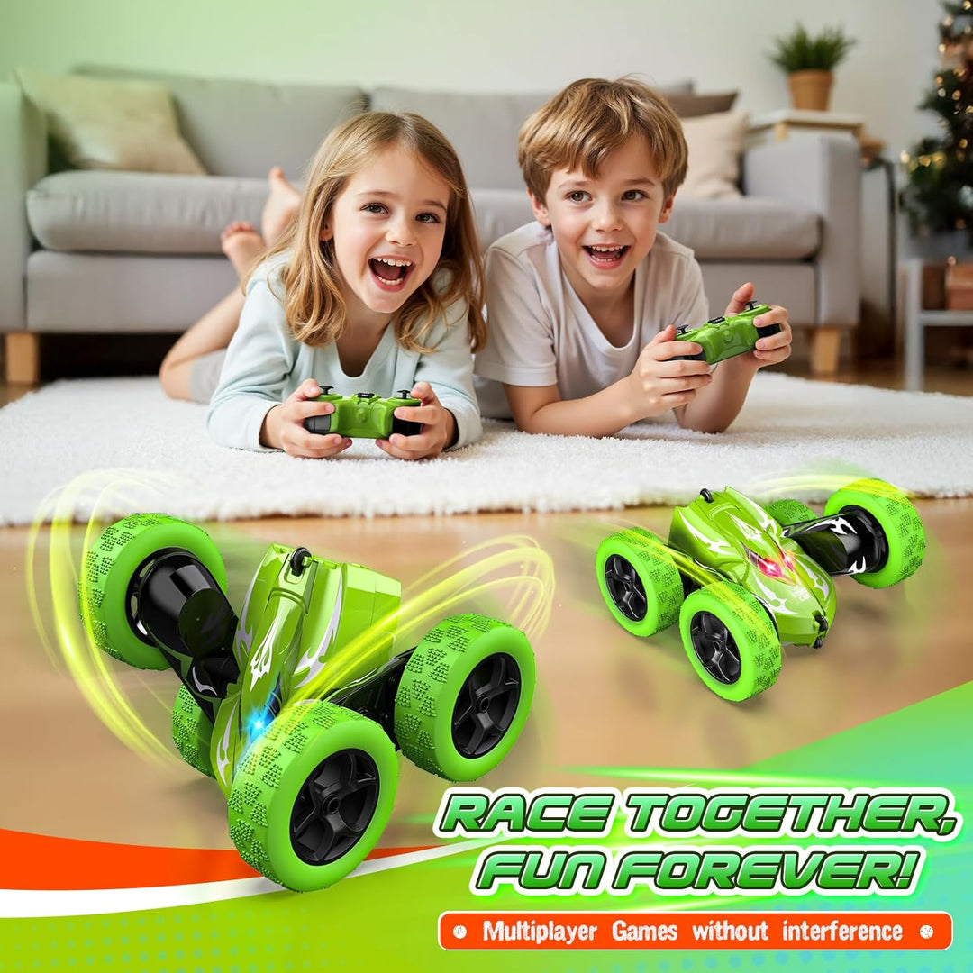 Excitobo Coche de Control Remoto, Coches RC para Niños de 4, 5, 6,...