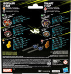 Beyblade BBX Thanos Iron Man