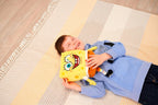 Simba Juguetes - Peluche de Bob Esponja - Ultra suave y acogedor -...