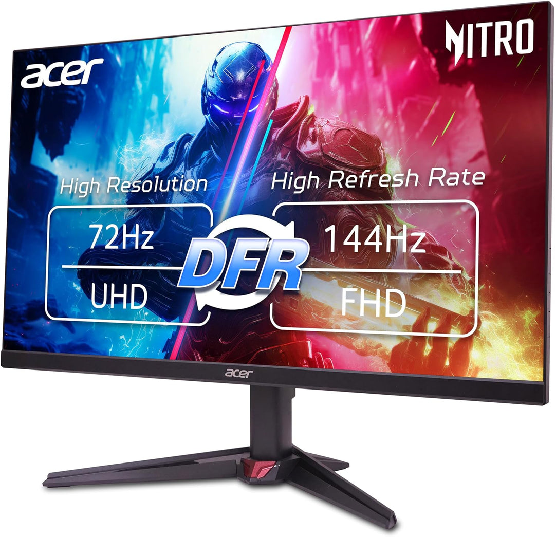 acer Nitro - Monitor IPS para juegos 4K UHD 3840 x 2160 de 27 pulga...