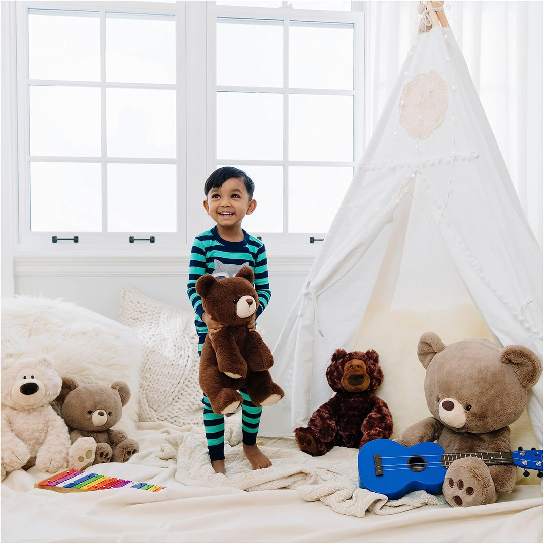 GUND Philbin - Oso de peluche clásico, animal de peluche prémium pa...