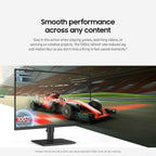 Samsung Monitor de negocios sin bordes de 22 pulgadas (S40GD) con p...