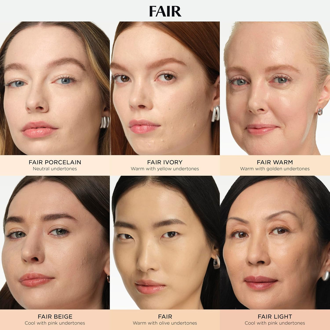 IT Cosmetics CC+ Cream - Natural Full Coverage Foundation With SPF...
