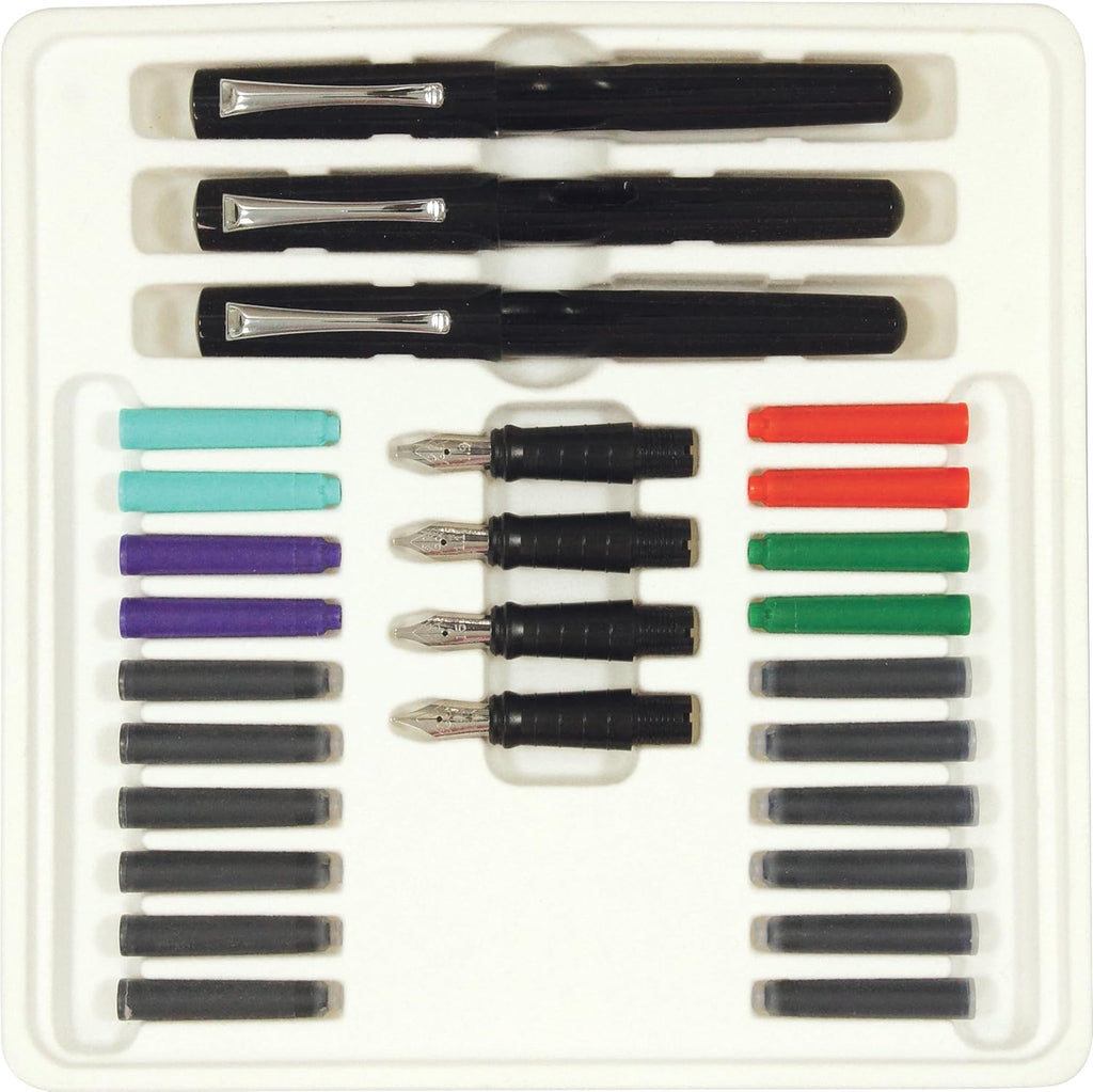 Studio Series - Juego de bolígrafos de caligrafía