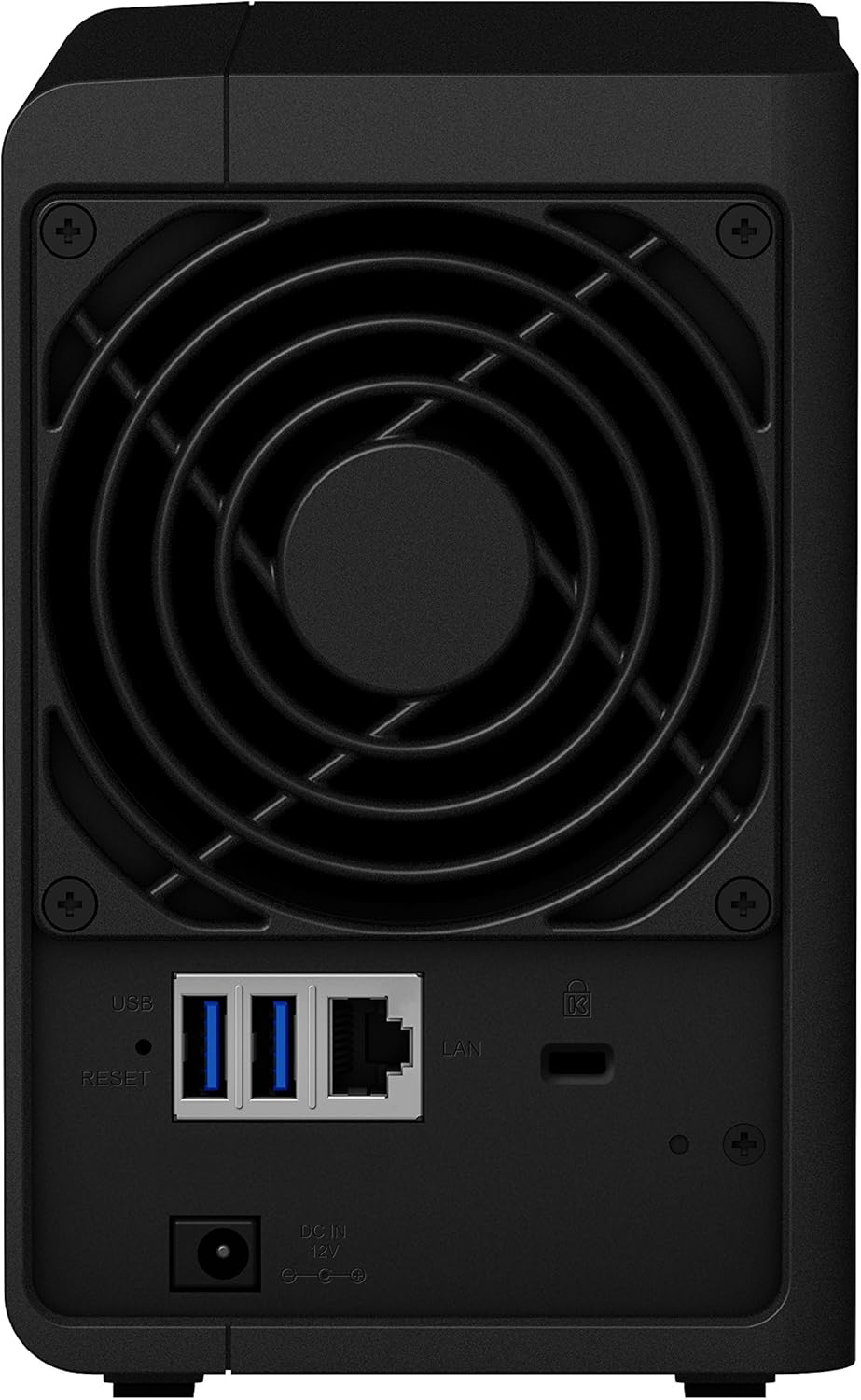 Synology NAS DS223 de 2 bahías (sin disco)