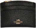 Funda para tarjetas con forma para mujer Coach