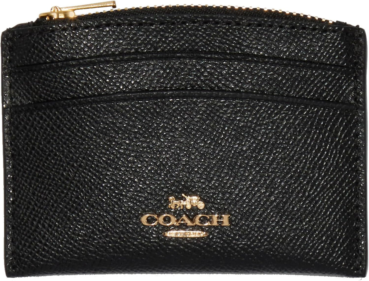 Funda para tarjetas con forma para mujer Coach