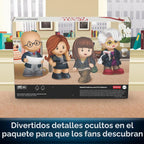 Little People COLLECTOR El diablo viste el juego de Prada