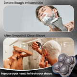 1 paquete de cuchillas de repuesto compatibles con Pitbull Shaver G...