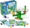 hand2mind Numberblocks Blockzee Conjunto de Actividades, 61 Cubos MathLink, Balanza