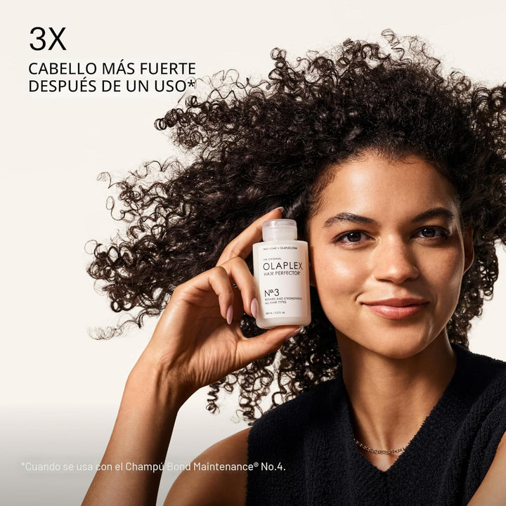 Olaplex N°.3PLUS Complete Repair Treatment: 3-minute Pre-shampoo Tr...