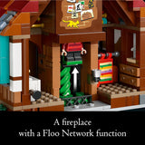 LEGO Harry Potter - Juego de construcción de The Burrow