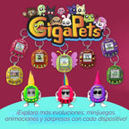 Giga Pets - Juguete digital interactivo para mascotas, niños y niñas, Compukitty, a partir de 6 años