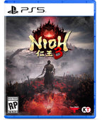 Nioh 3 SteelBook Launch - PlayStation 5
