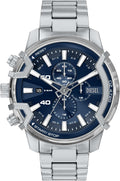 Reloj Cronógrafo de Hombre Diesel Griffed en Acero Inoxidable (Modelo: DZ4728)
