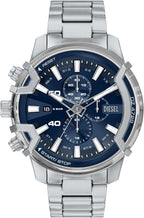 Reloj Cronógrafo de Hombre Diesel Griffed en Acero Inoxidable (Modelo: DZ4728)