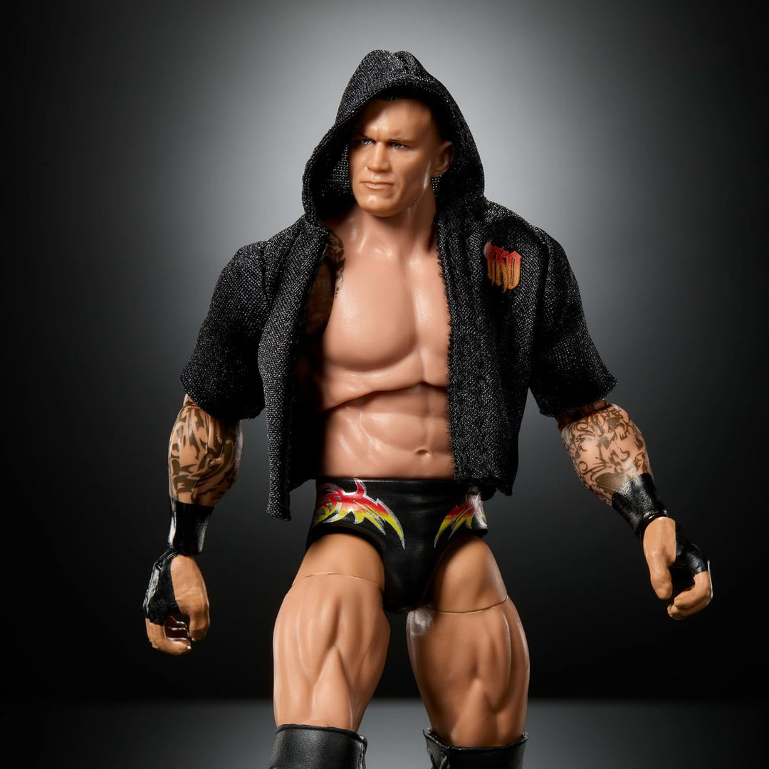 Mattel WWE Ultimate Edition - Juego de figuras de acción y accesori...