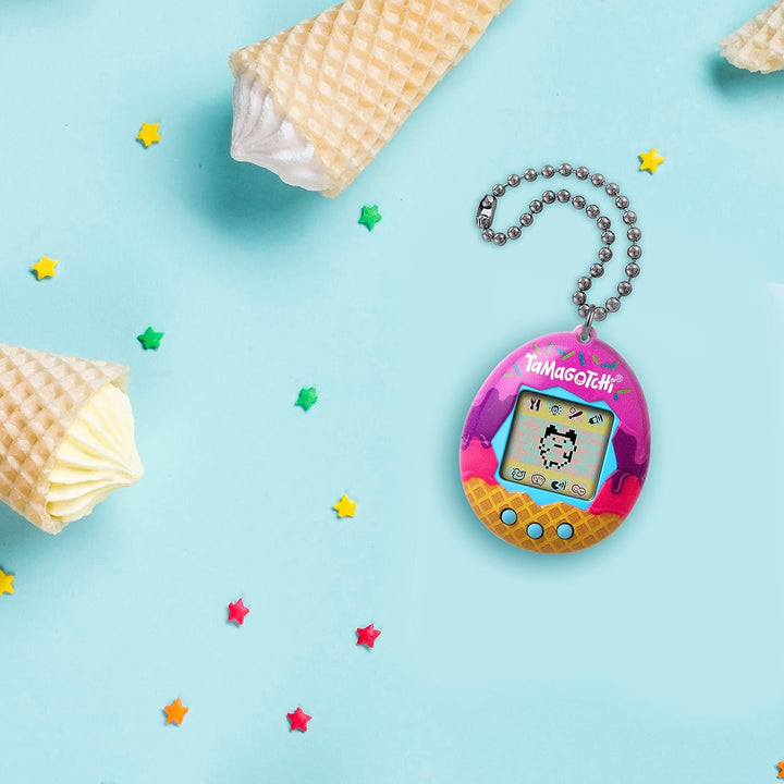 Tamagotchi Original - Helado