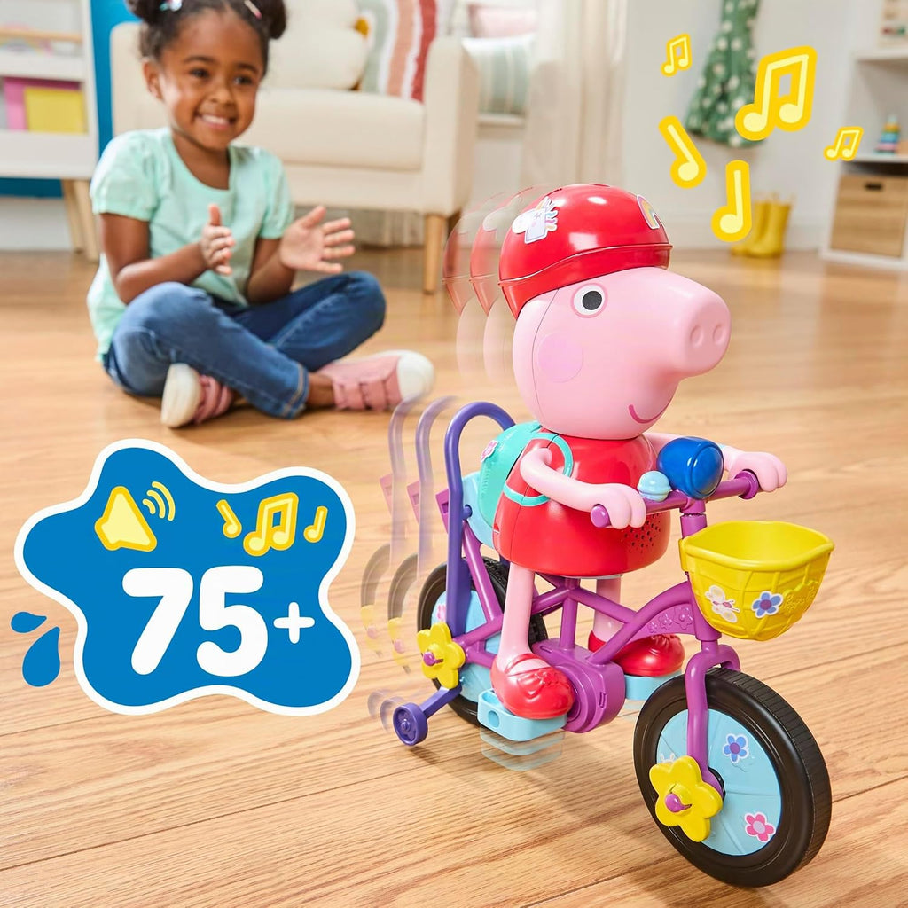 PEP Ready Pedal GO Peppa