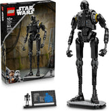 LEGO Star Wars Andor K-2SO - Droide de seguridad - Juguete