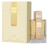 Lattafa Angham - Perfume de cítricos, lavanda, almizcle, ámbar y va...